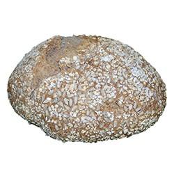 PANE AL MIGLIO (forma da 1,2kg circa)